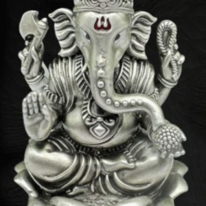 Kamal Ganesh | Silver | Multiple Size